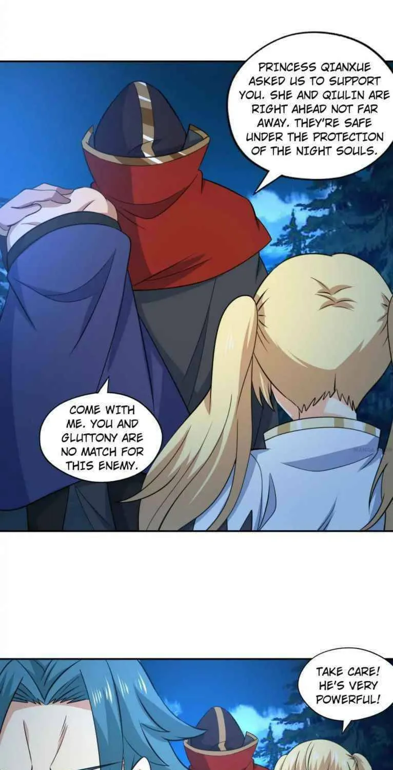 Read Devouring Realm chapter 173 image 43 on Lezhin