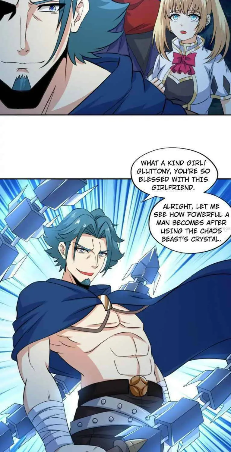 Read Devouring Realm chapter 173 image 44 on Lezhin