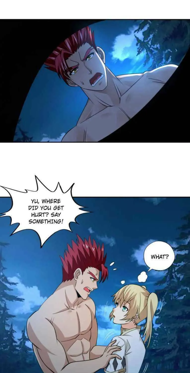 Read Devouring Realm chapter 173 image 7 on Lezhin