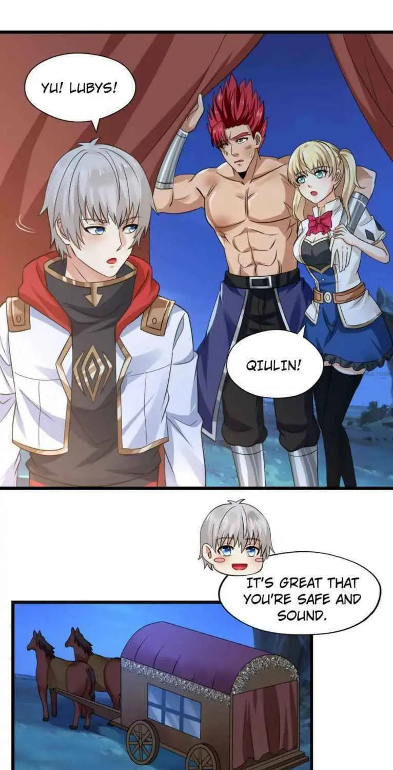 Read Devouring Realm chapter 174 image 15 on Lezhin