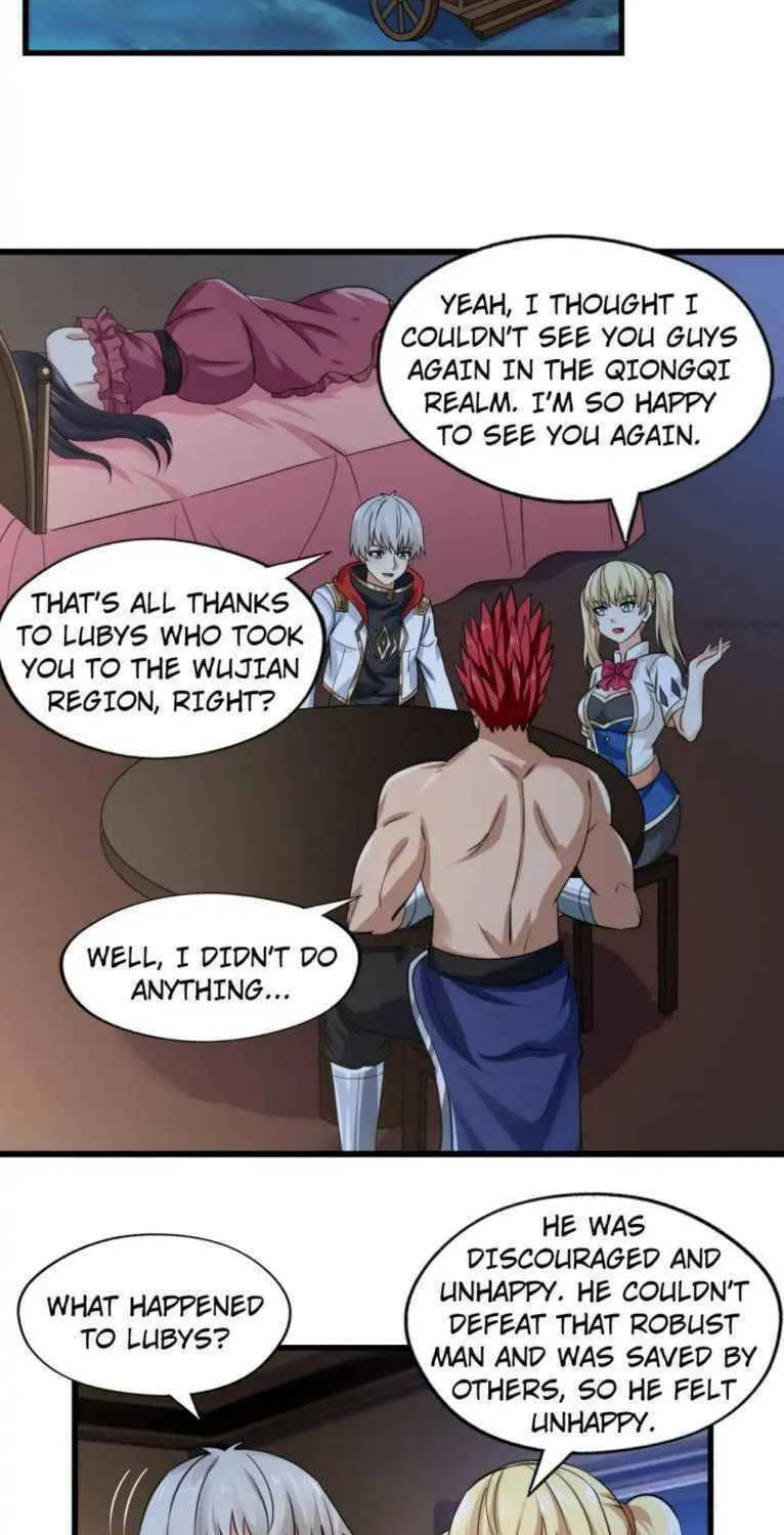 Read Devouring Realm chapter 174 image 16 on Lezhin
