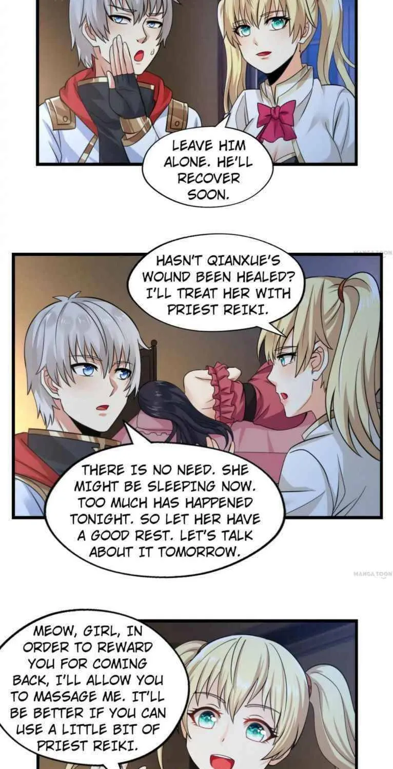 Read Devouring Realm chapter 174 image 17 on Lezhin