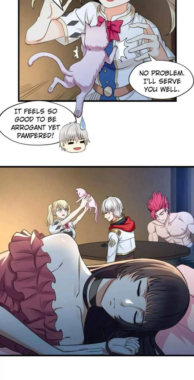 Read Devouring Realm chapter 174 image 18 on Lezhin