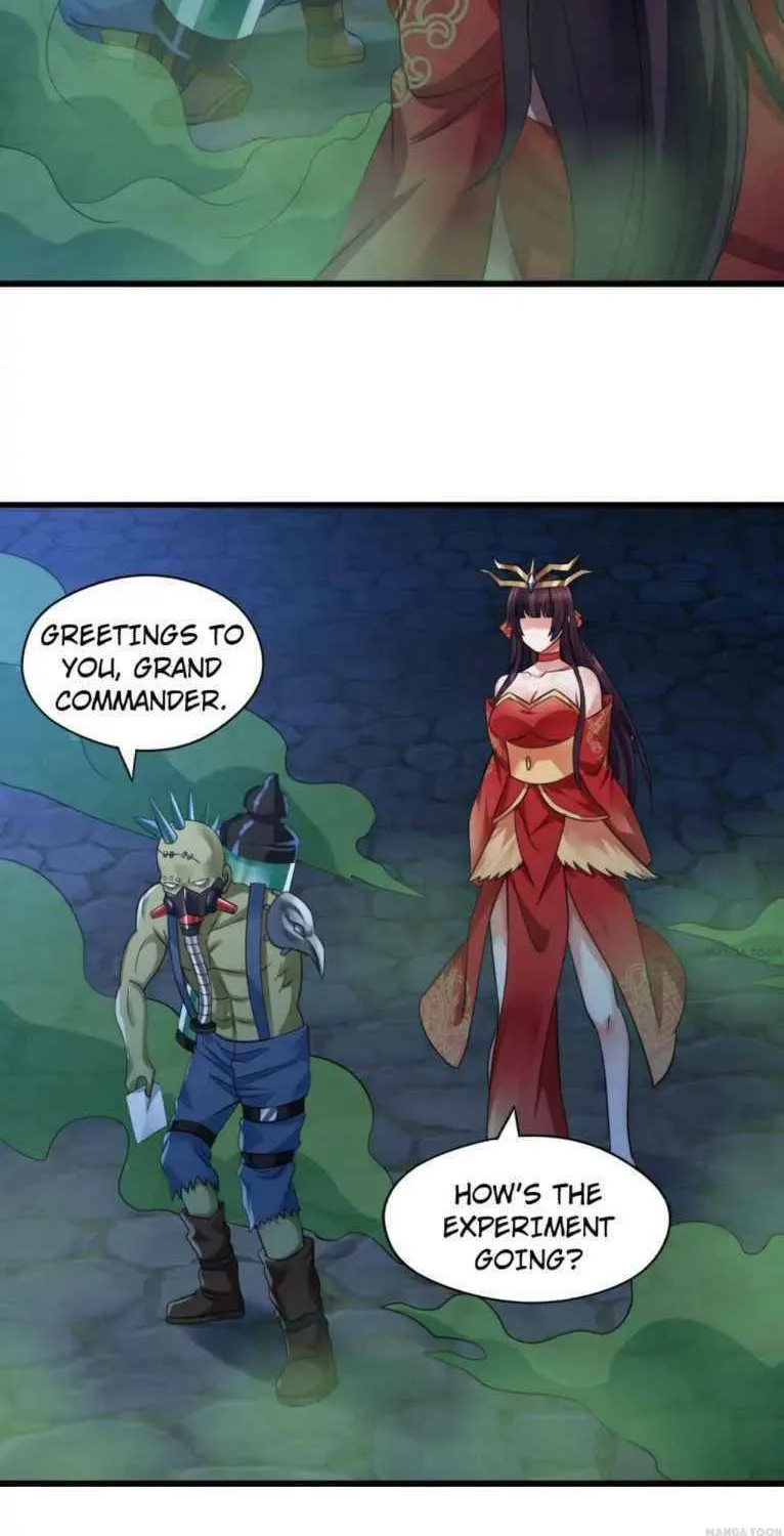 Read Devouring Realm chapter 174 image 25 on Lezhin