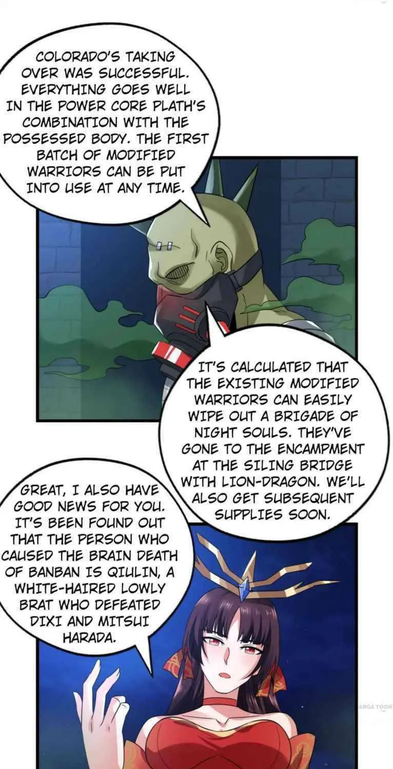 Read Devouring Realm chapter 174 image 26 on Lezhin