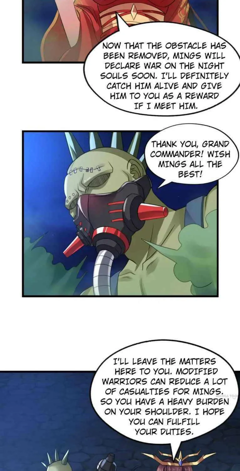 Read Devouring Realm chapter 174 image 27 on Lezhin