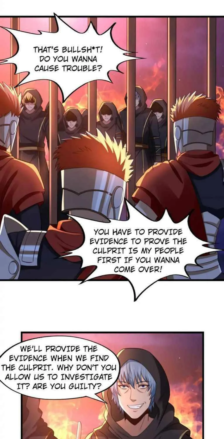 Read Devouring Realm chapter 174 image 36 on Lezhin
