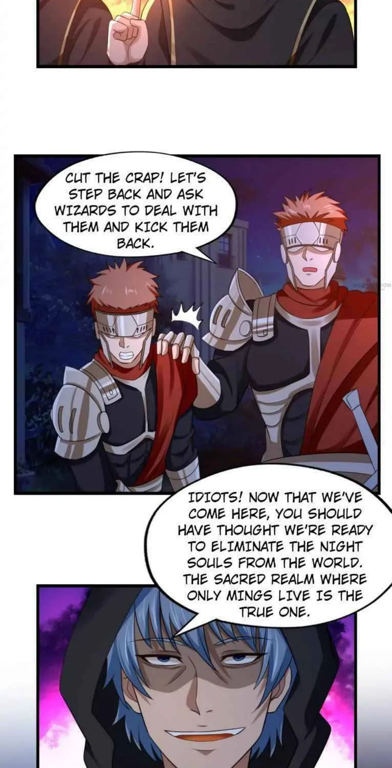 Read Devouring Realm chapter 174 image 37 on Lezhin