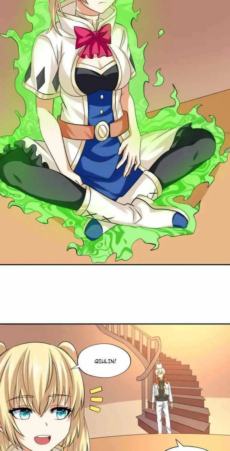 Read Devouring Realm chapter 175 image 10 on Lezhin