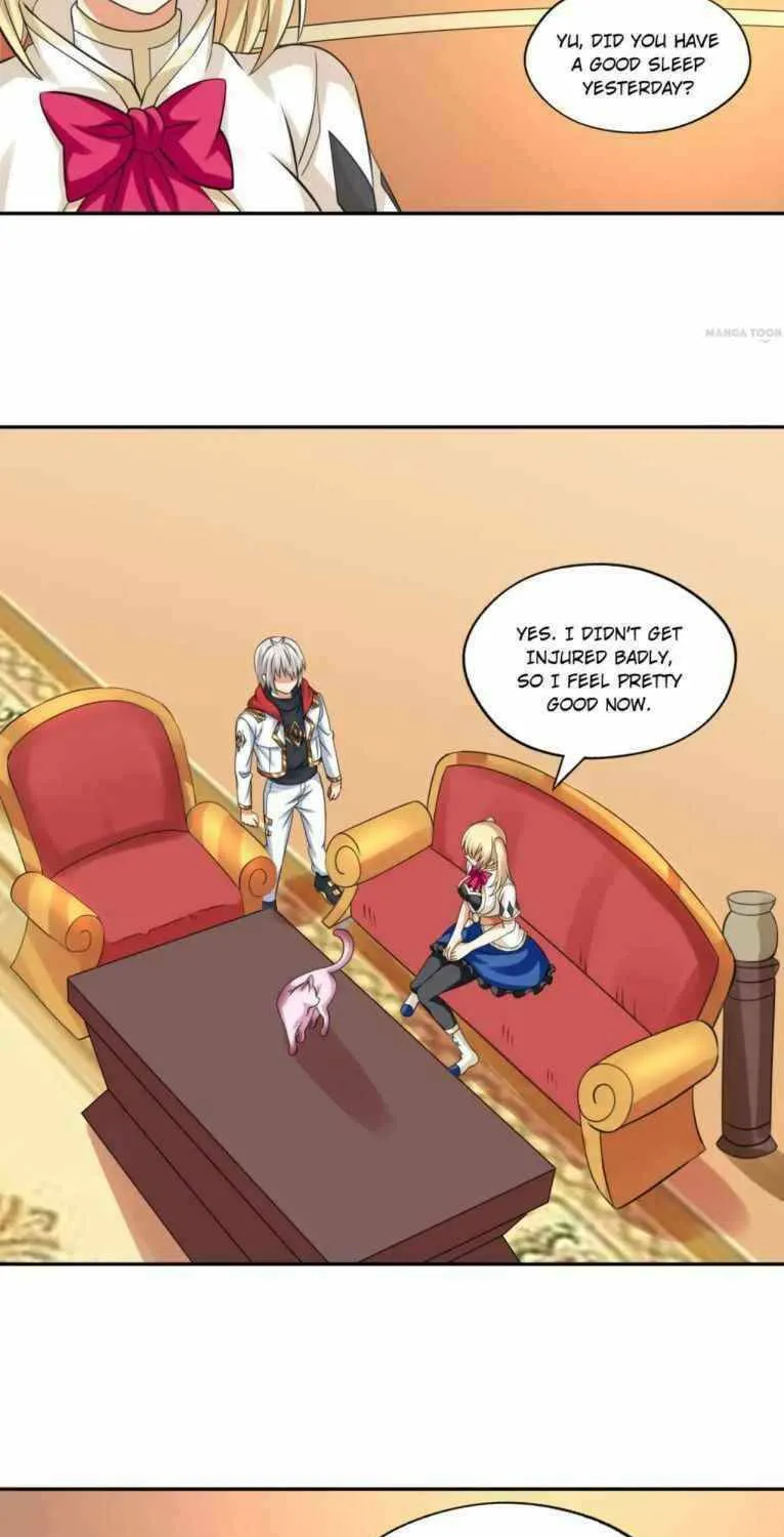 Read Devouring Realm chapter 175 image 11 on Lezhin