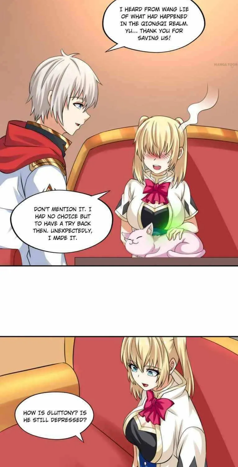Read Devouring Realm chapter 175 image 12 on Lezhin