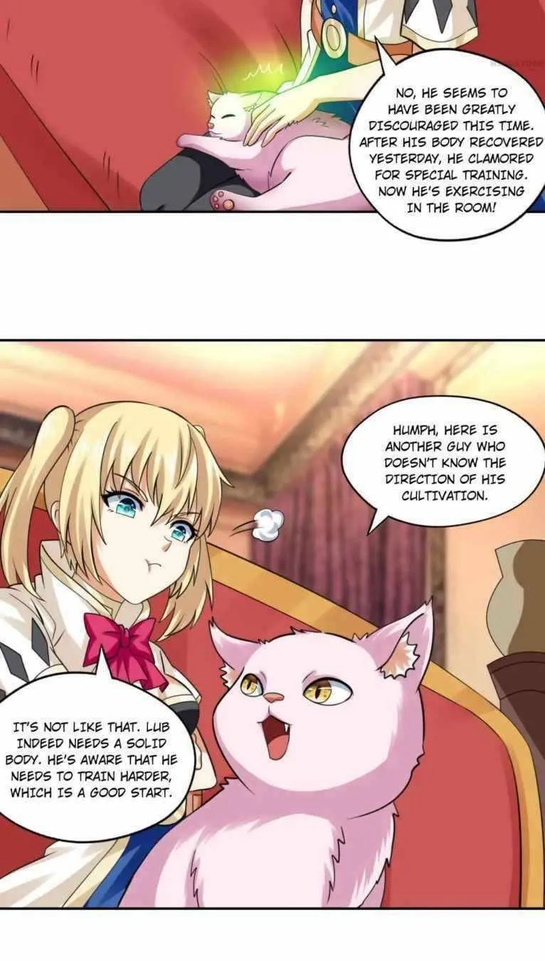 Read Devouring Realm chapter 175 image 13 on Lezhin