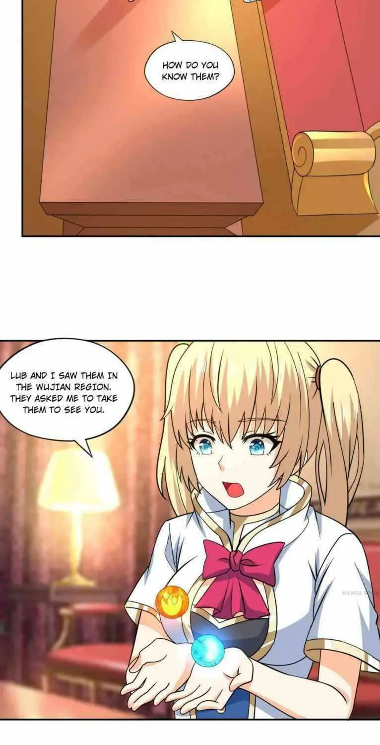 Read Devouring Realm chapter 175 image 16 on Lezhin