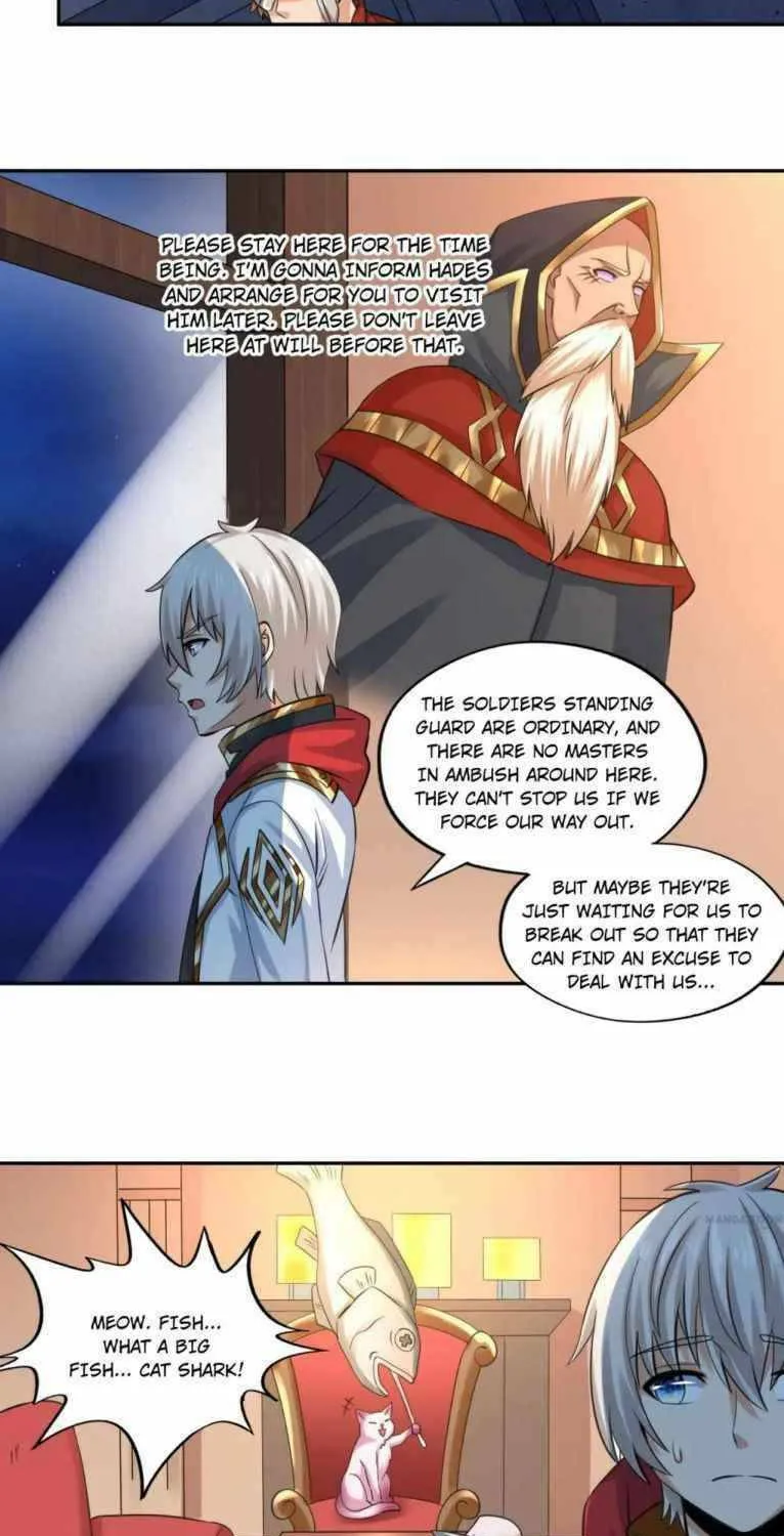 Read Devouring Realm chapter 175 image 2 on Lezhin