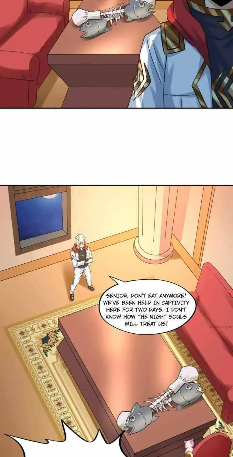 Read Devouring Realm chapter 175 image 3 on Lezhin