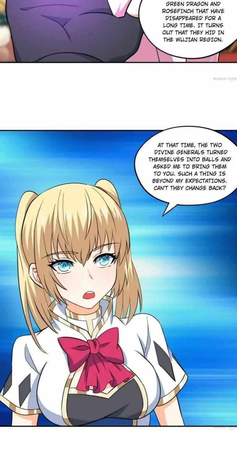 Read Devouring Realm chapter 175 image 30 on Lezhin