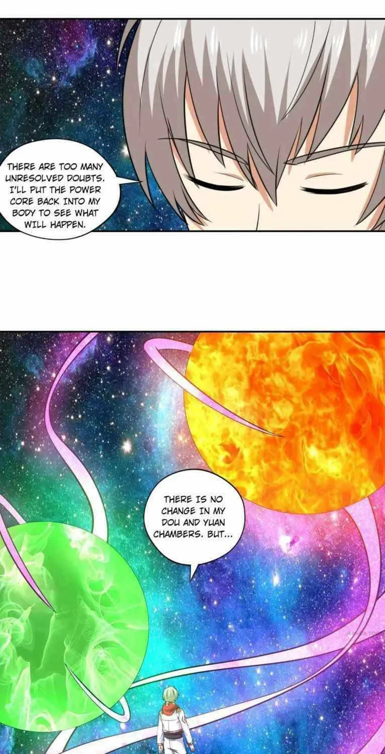 Read Devouring Realm chapter 175 image 31 on Lezhin