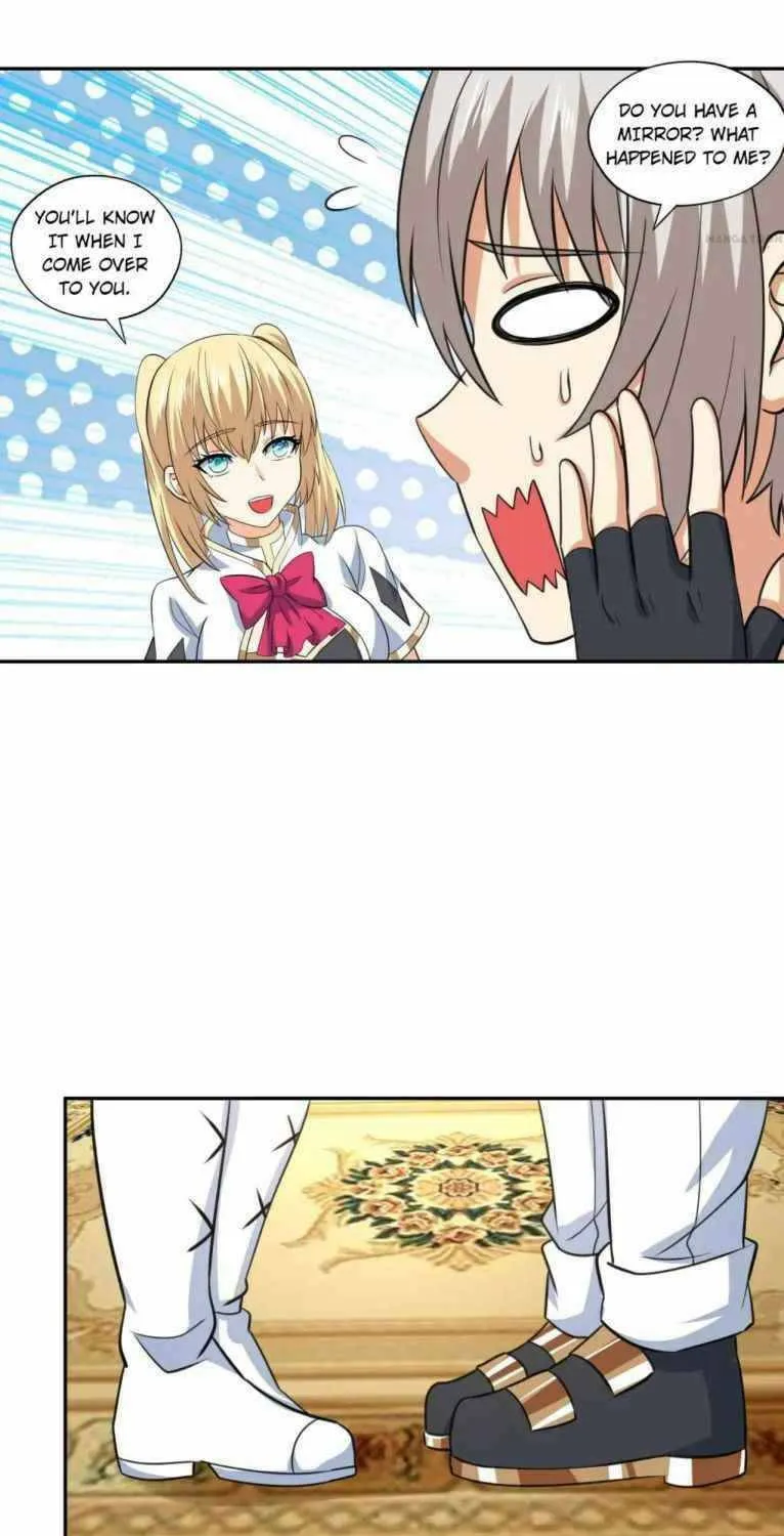 Read Devouring Realm chapter 175 image 35 on Lezhin