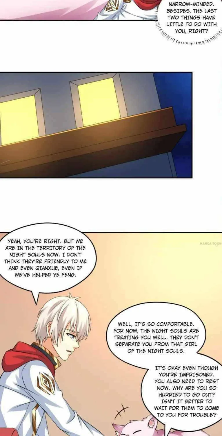 Read Devouring Realm chapter 175 image 5 on Lezhin