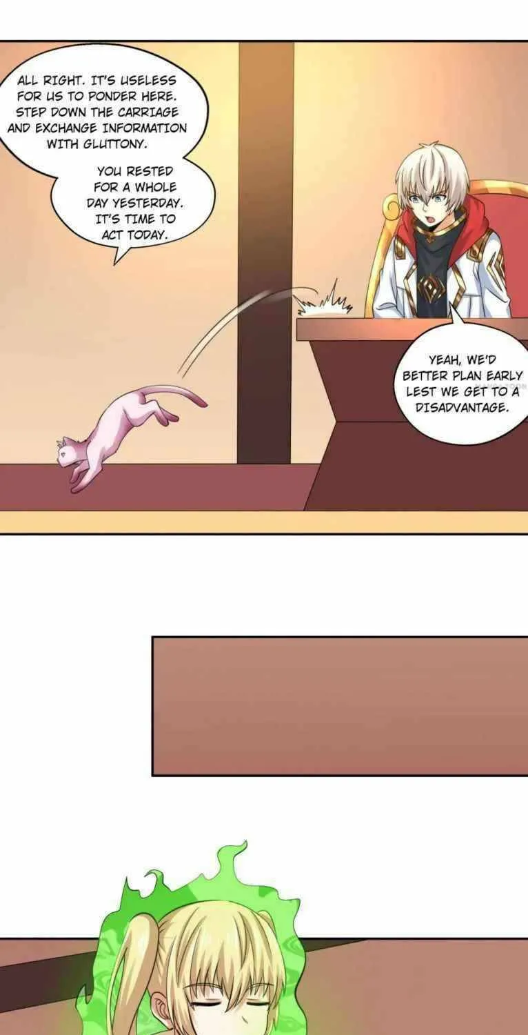 Read Devouring Realm chapter 175 image 9 on Lezhin
