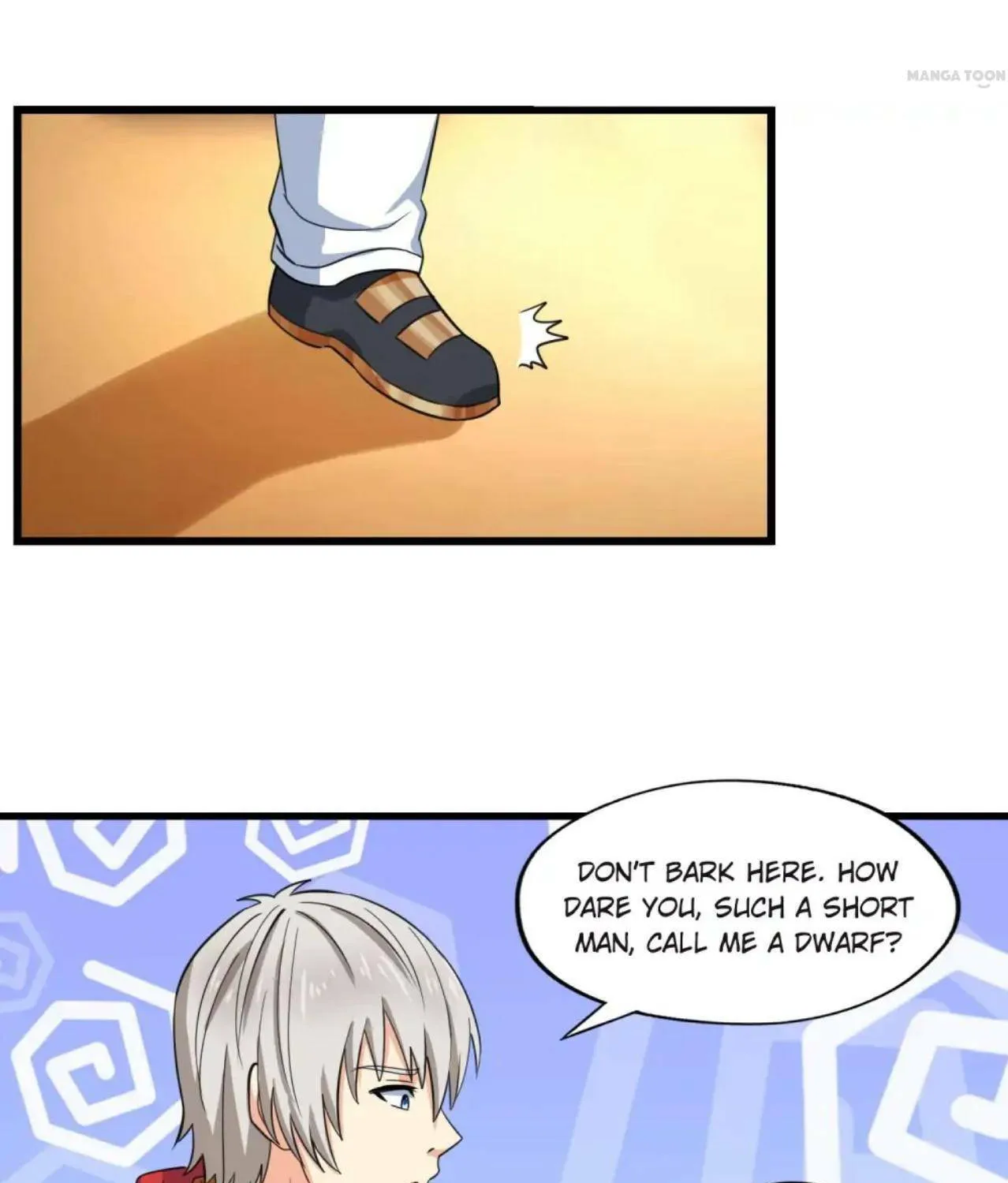 Read Devouring Realm chapter 176 image 15 on Lezhin
