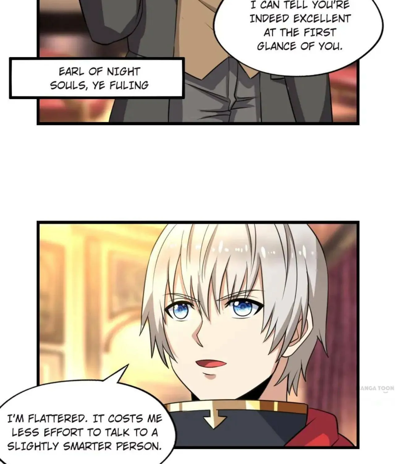 Read Devouring Realm chapter 176 image 21 on Lezhin