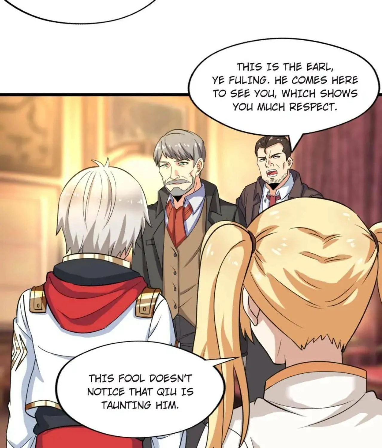 Read Devouring Realm chapter 176 image 22 on Lezhin