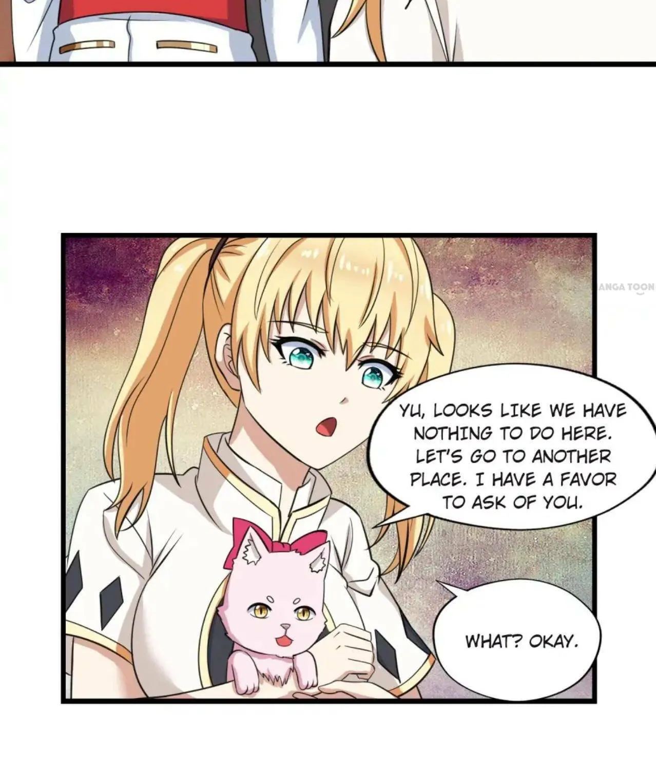 Read Devouring Realm chapter 176 image 23 on Lezhin