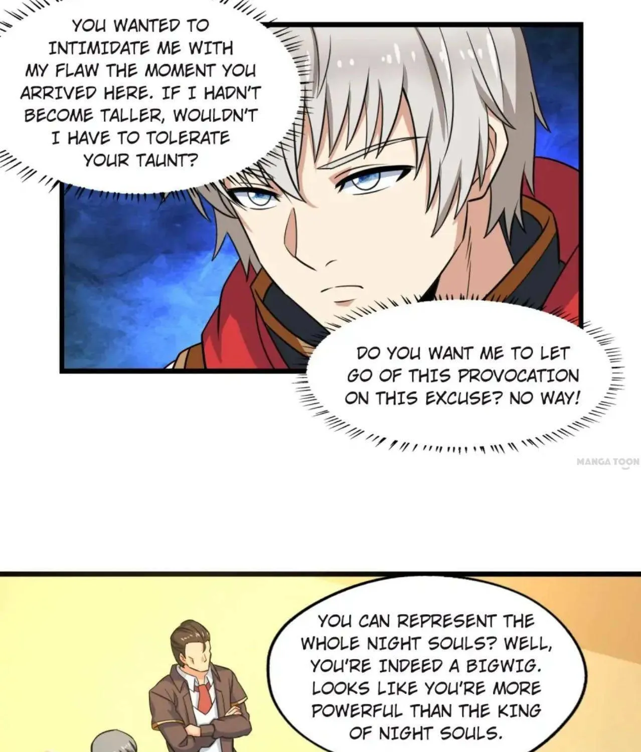 Read Devouring Realm chapter 176 image 27 on Lezhin