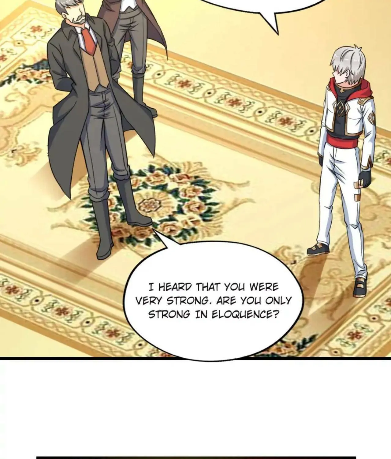 Read Devouring Realm chapter 176 image 28 on Lezhin