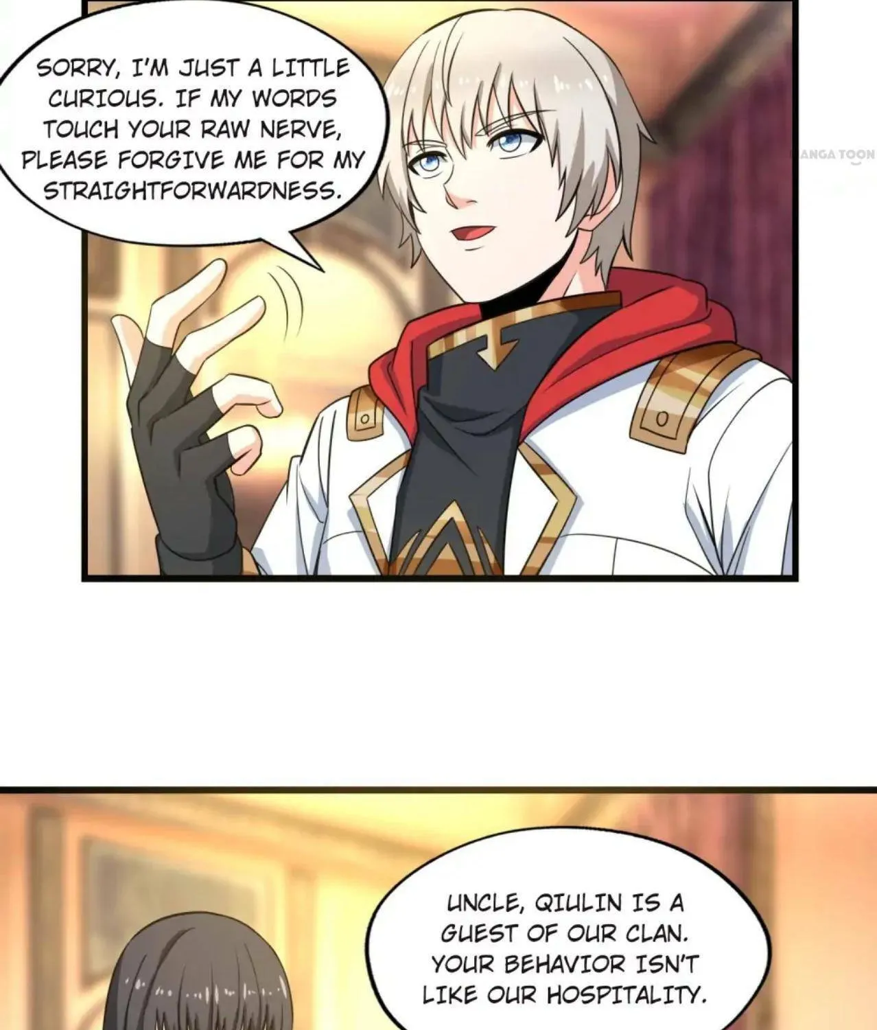 Read Devouring Realm chapter 176 image 29 on Lezhin