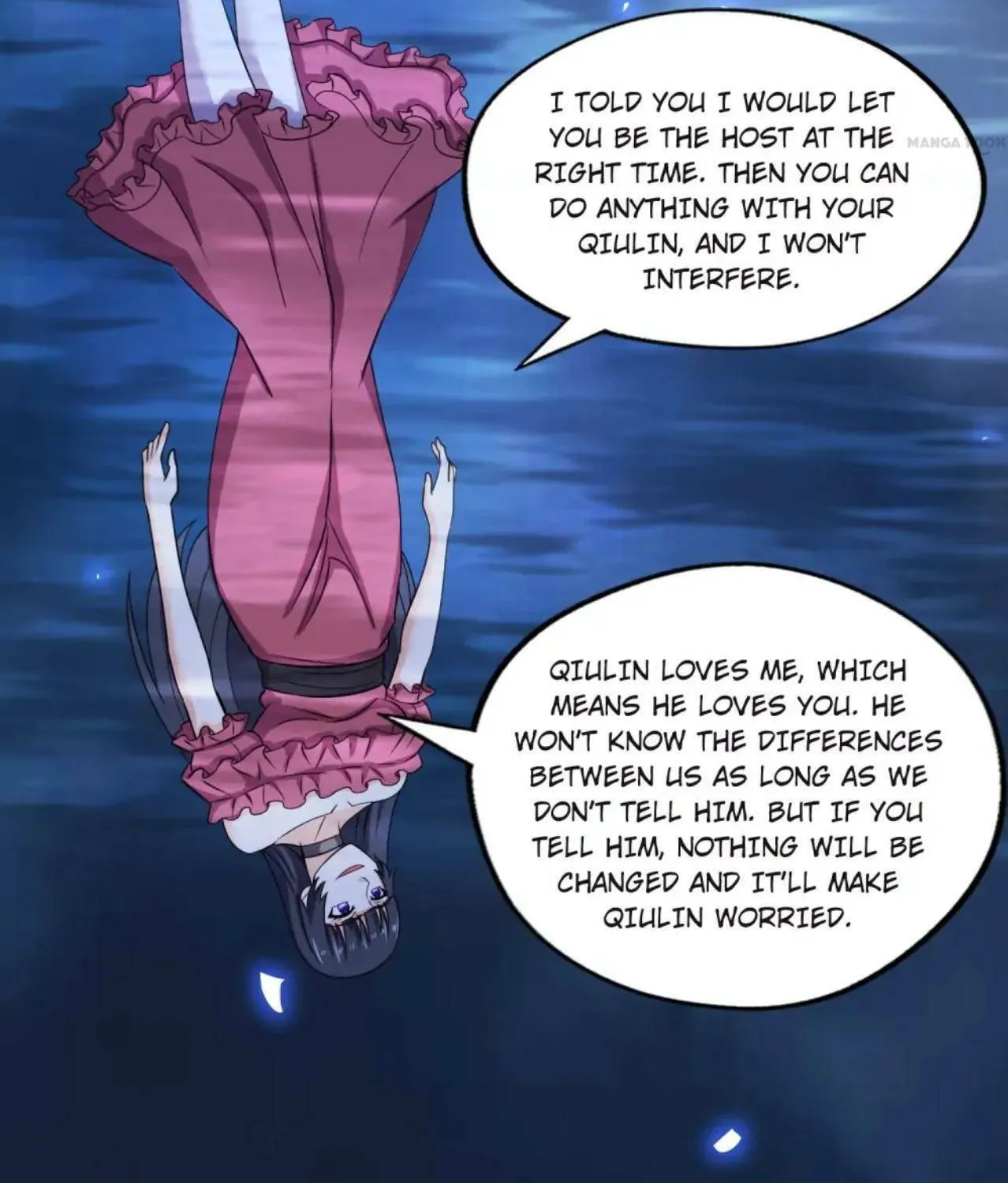 Read Devouring Realm chapter 176 image 3 on Lezhin