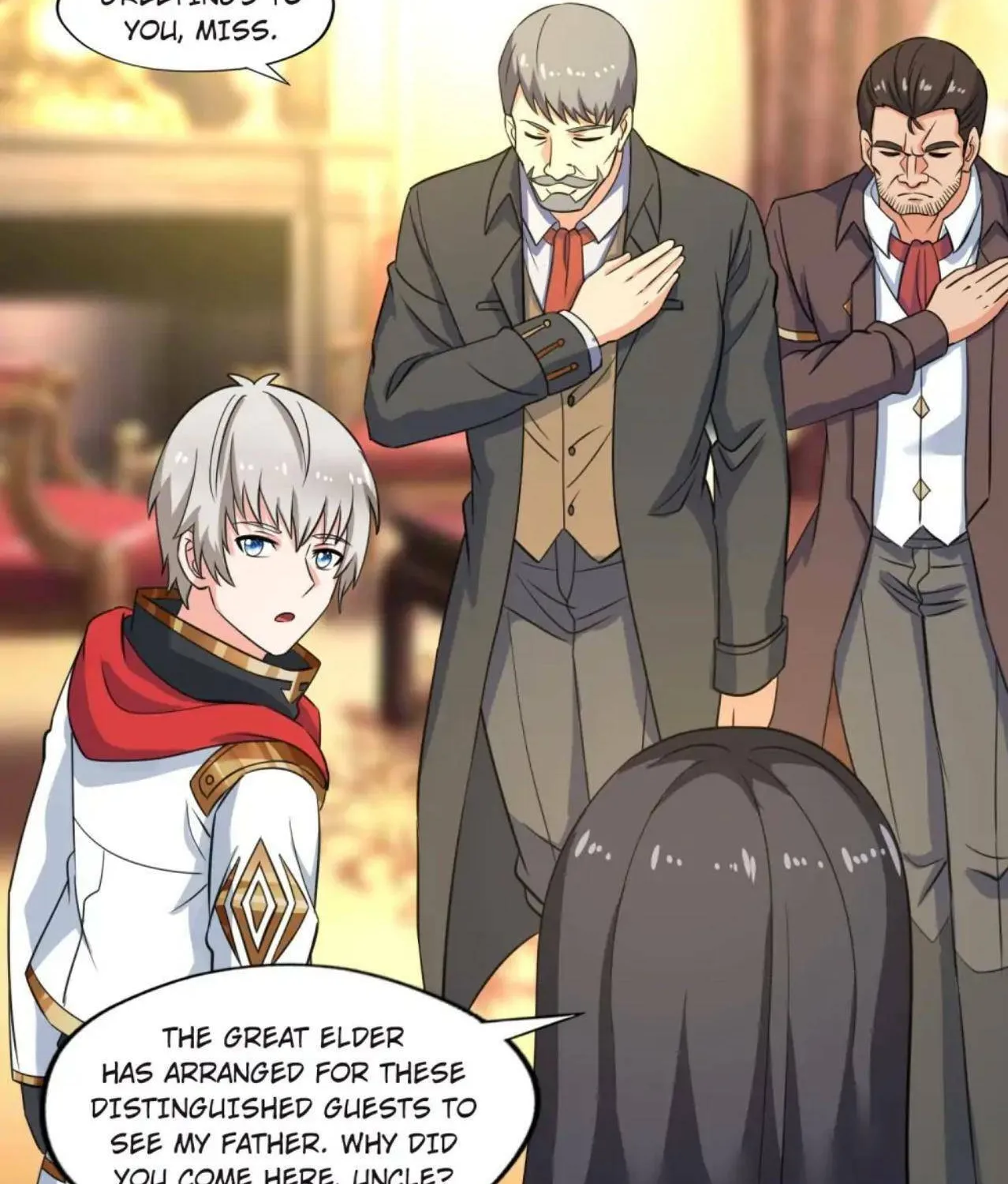 Read Devouring Realm chapter 176 image 31 on Lezhin