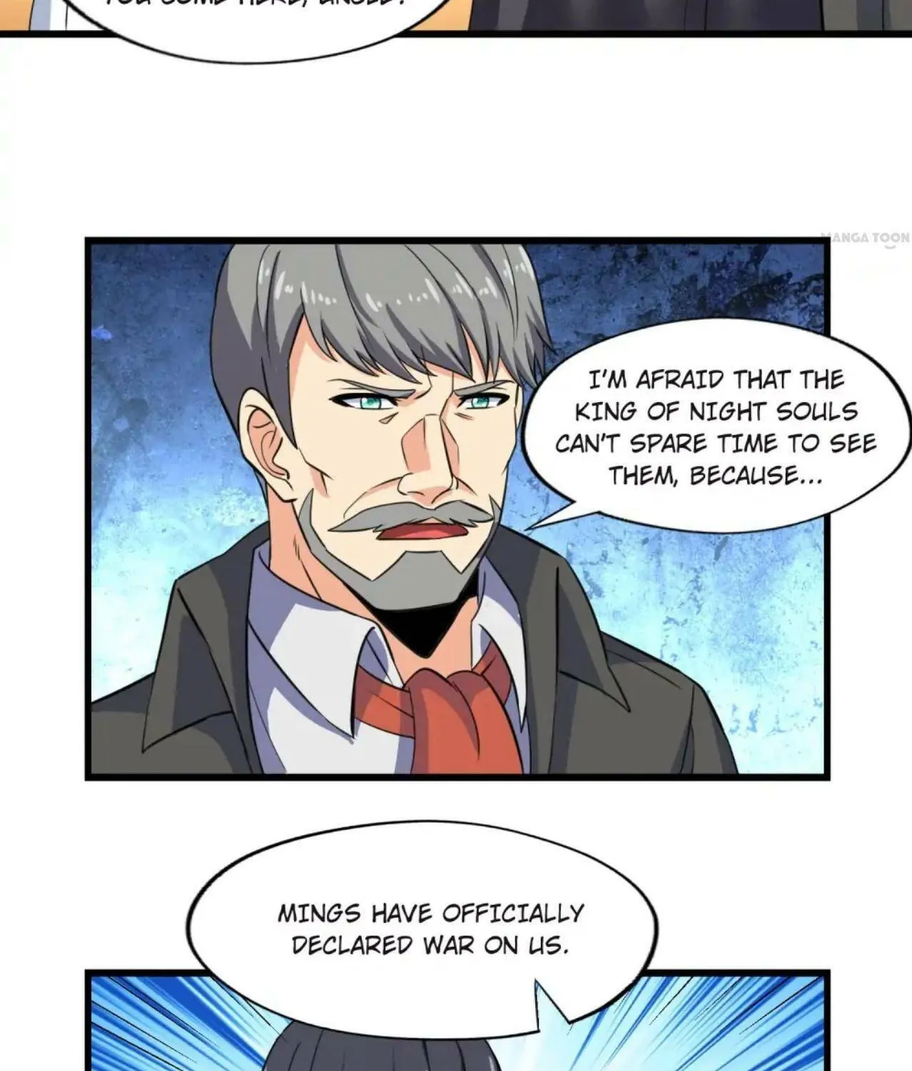 Read Devouring Realm chapter 176 image 32 on Lezhin