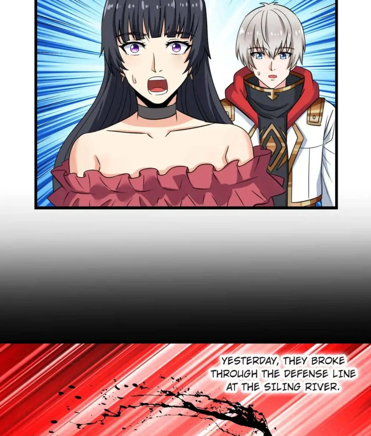 Read Devouring Realm chapter 176 image 33 on Lezhin