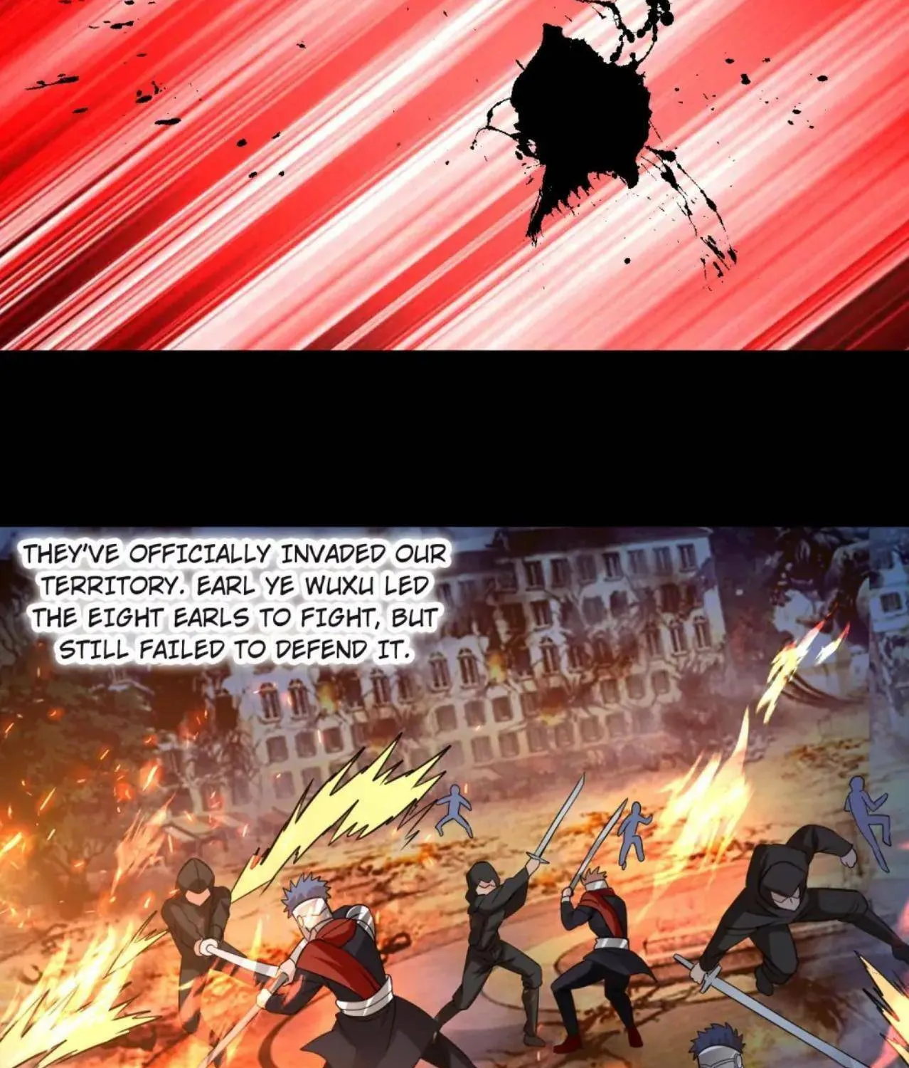 Read Devouring Realm chapter 176 image 34 on Lezhin