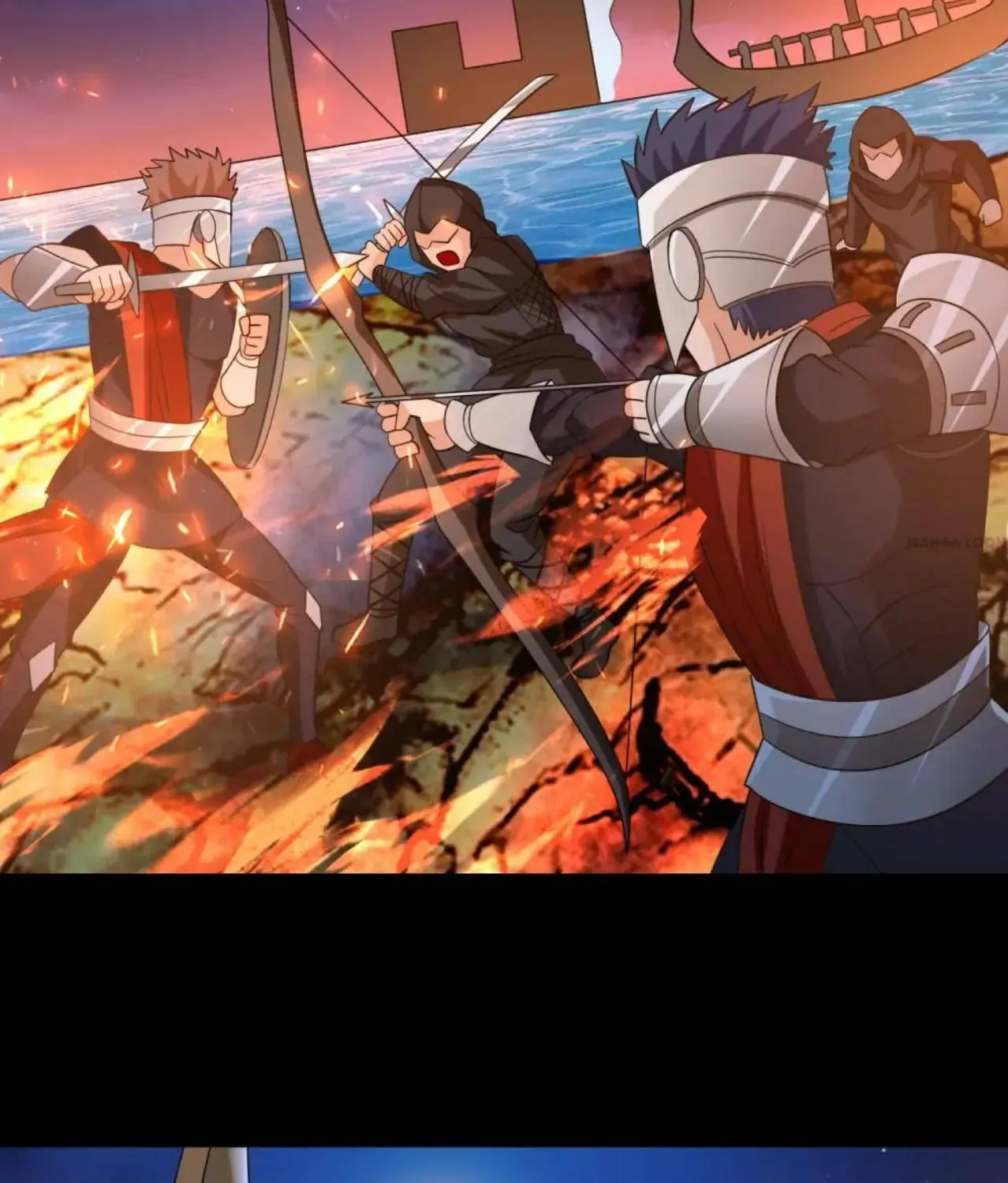 Read Devouring Realm chapter 176 image 37 on Lezhin