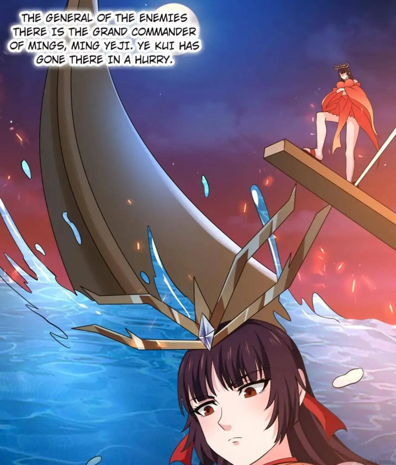 Read Devouring Realm chapter 176 image 38 on Lezhin