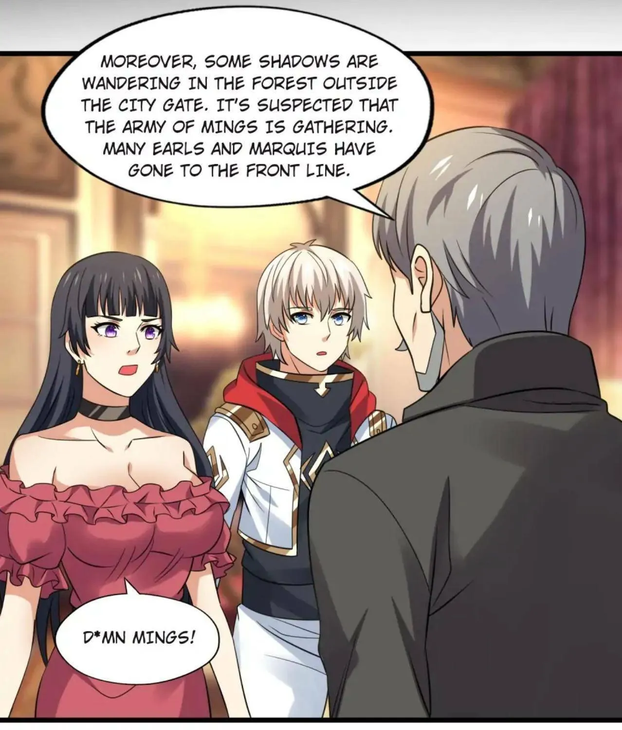 Read Devouring Realm chapter 176 image 40 on Lezhin