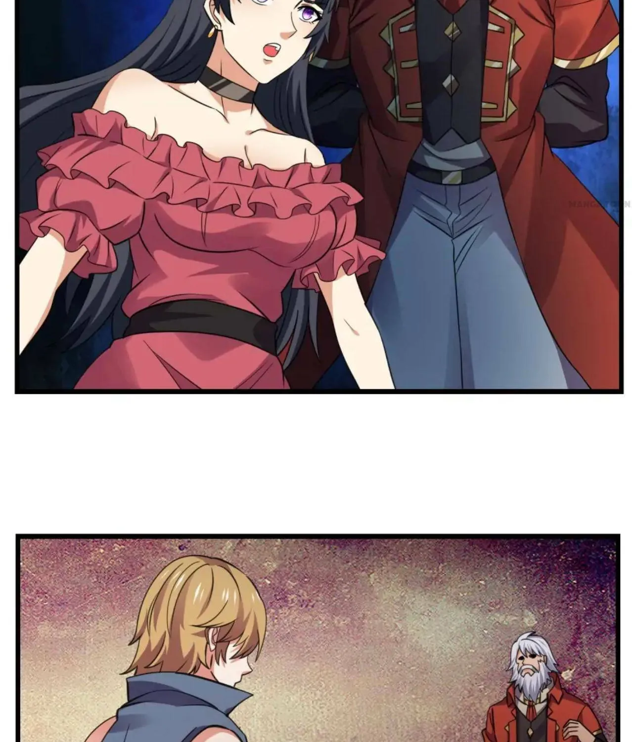 Read Devouring Realm chapter 176 image 43 on Lezhin