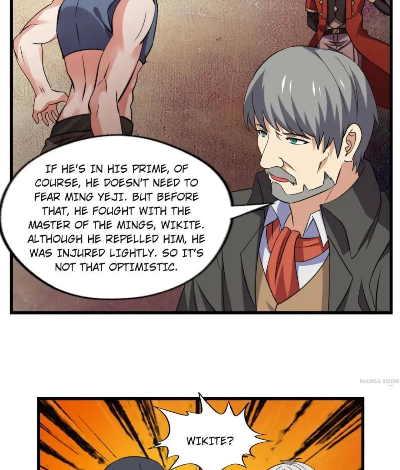 Read Devouring Realm chapter 176 image 44 on Lezhin