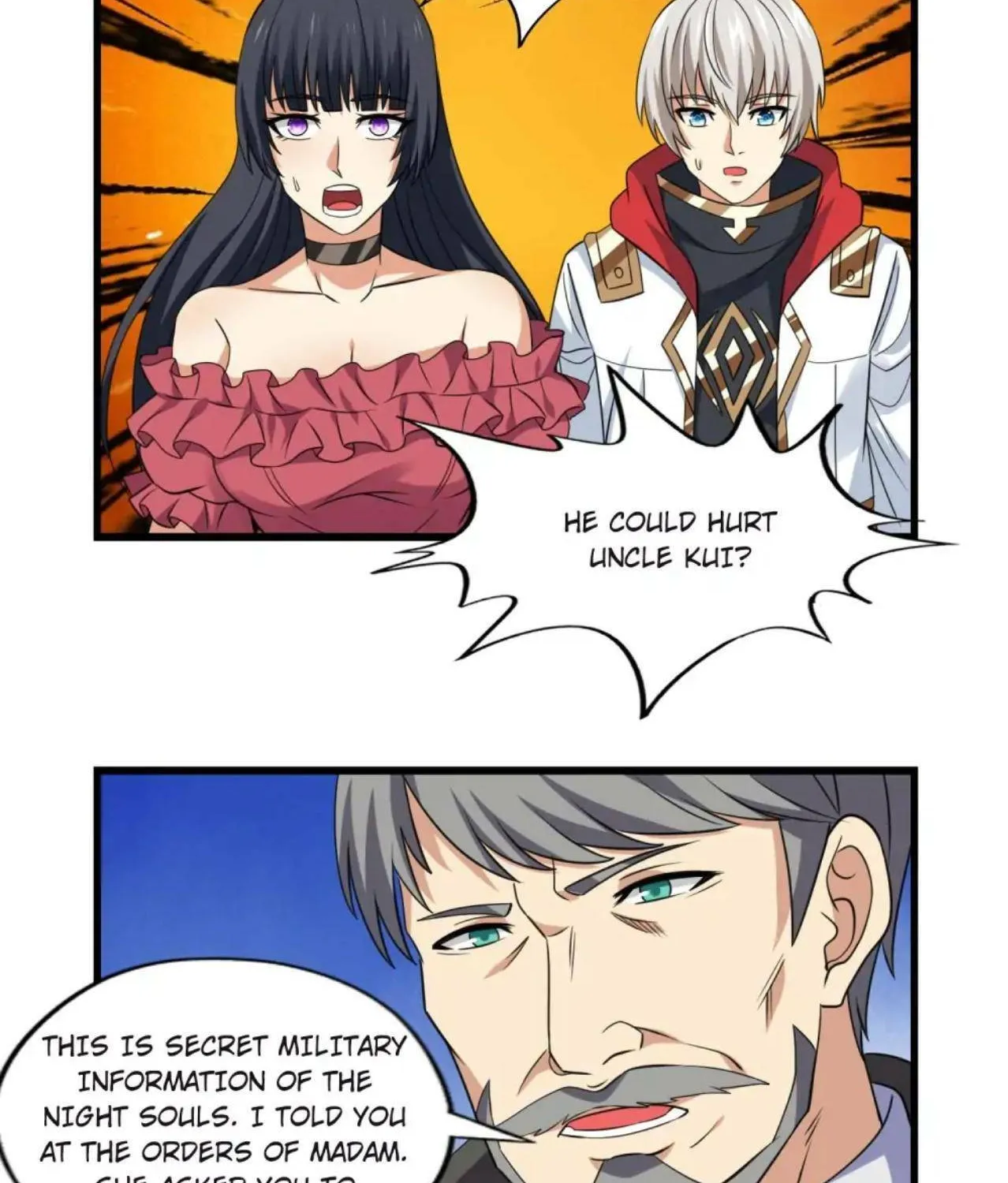 Read Devouring Realm chapter 176 image 45 on Lezhin
