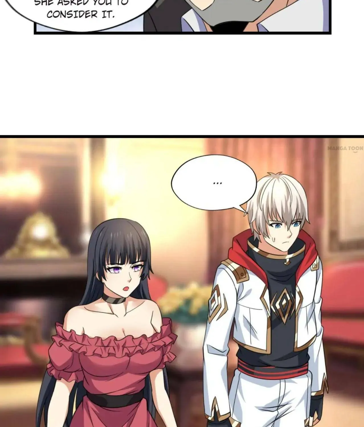 Read Devouring Realm chapter 176 image 46 on Lezhin