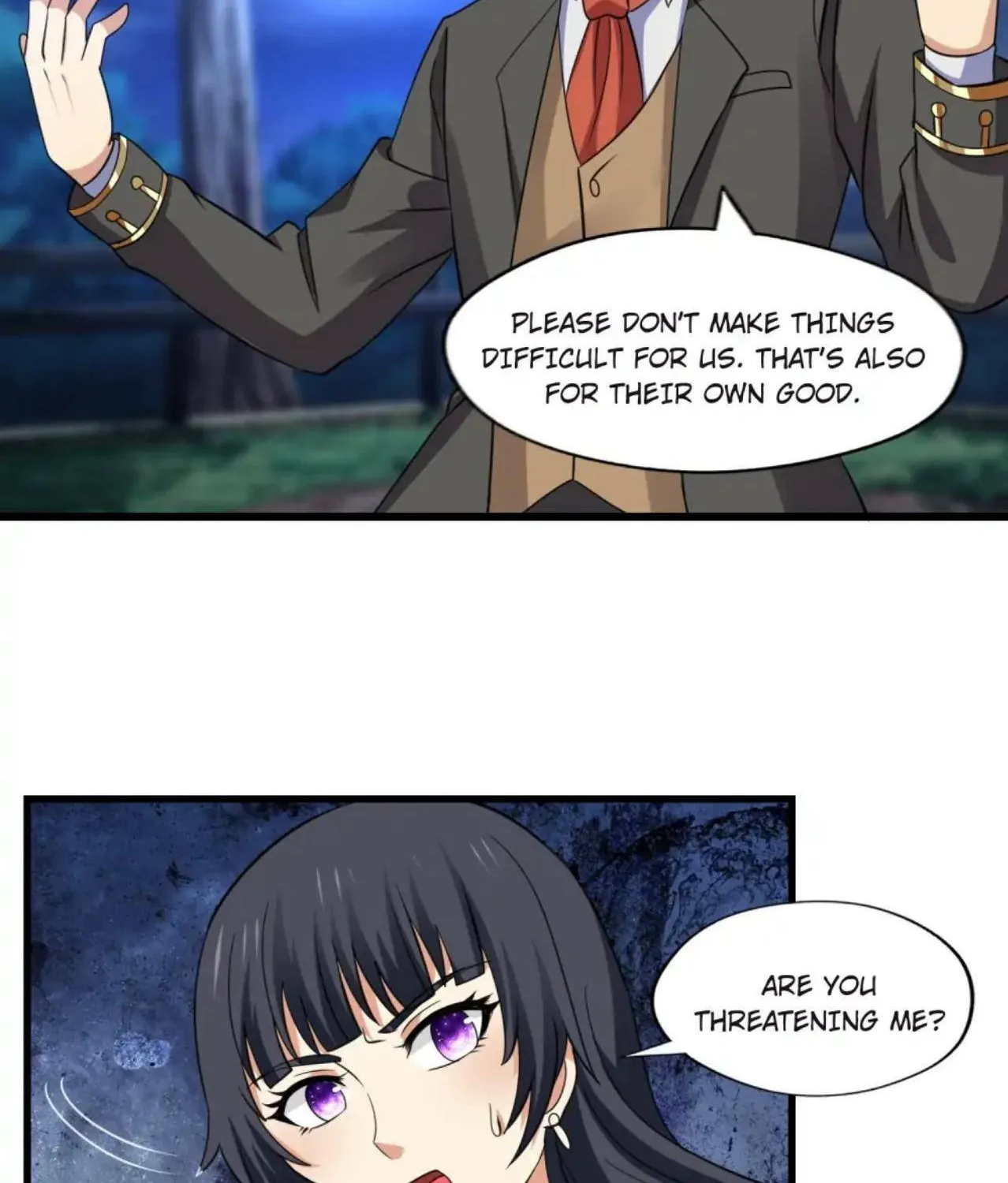 Read Devouring Realm chapter 176 image 54 on Lezhin