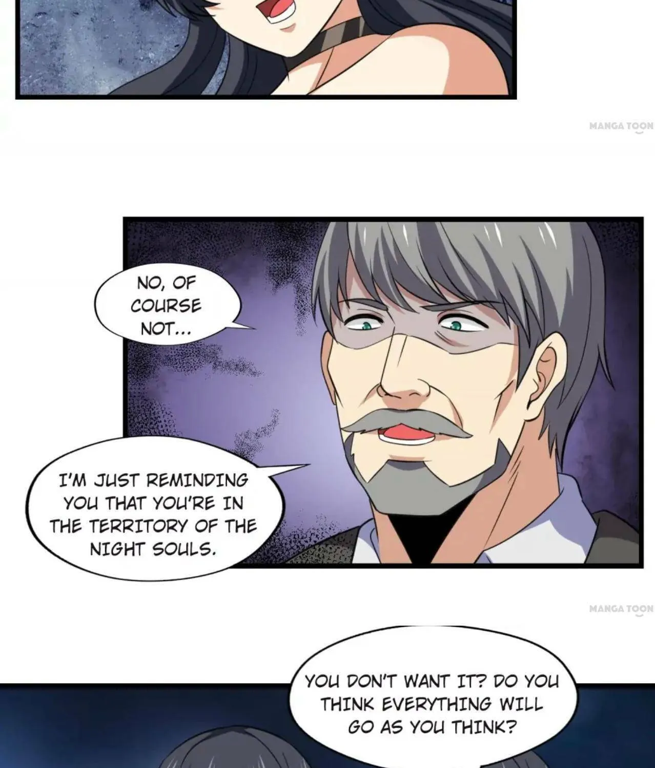 Read Devouring Realm chapter 176 image 55 on Lezhin
