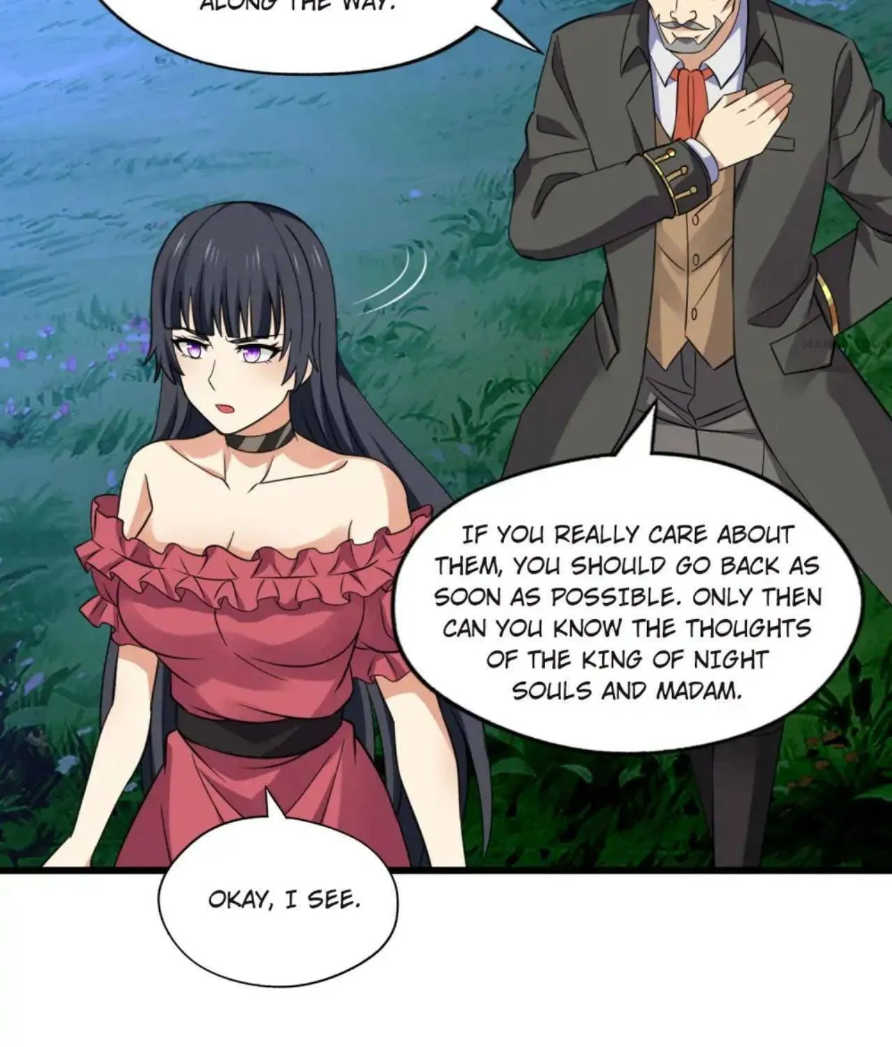 Read Devouring Realm chapter 176 image 57 on Lezhin