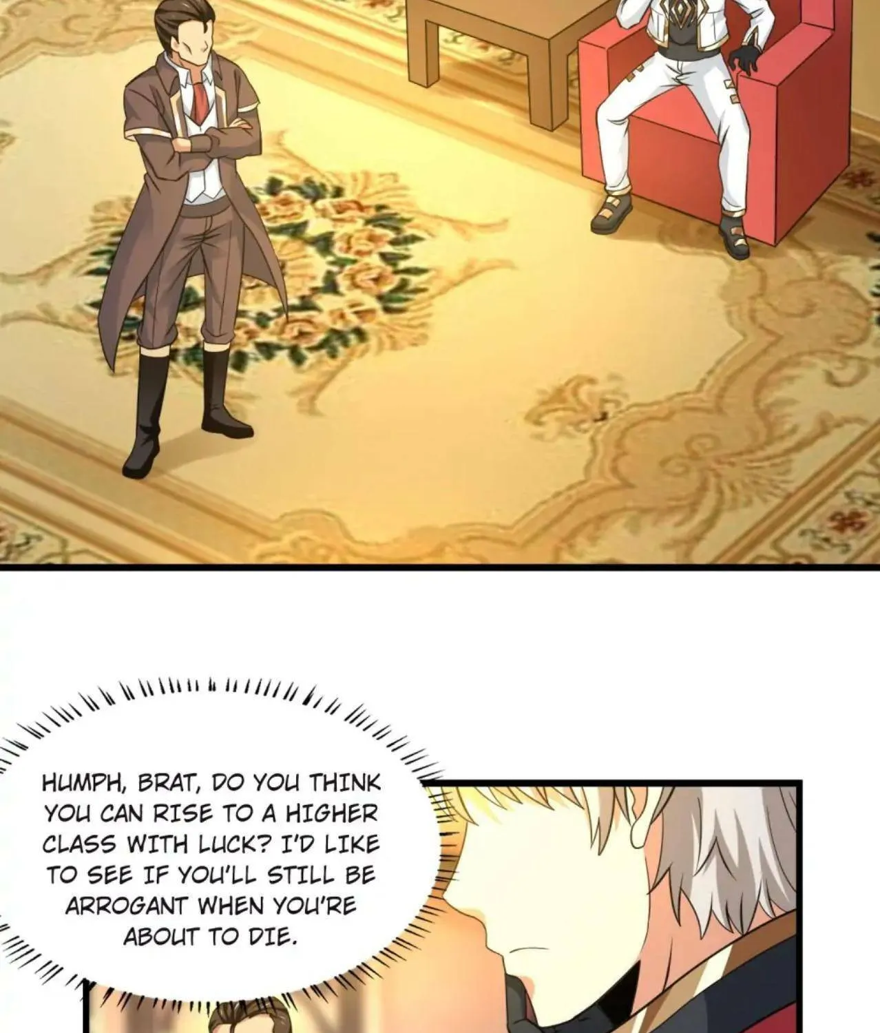 Read Devouring Realm chapter 176 image 59 on Lezhin