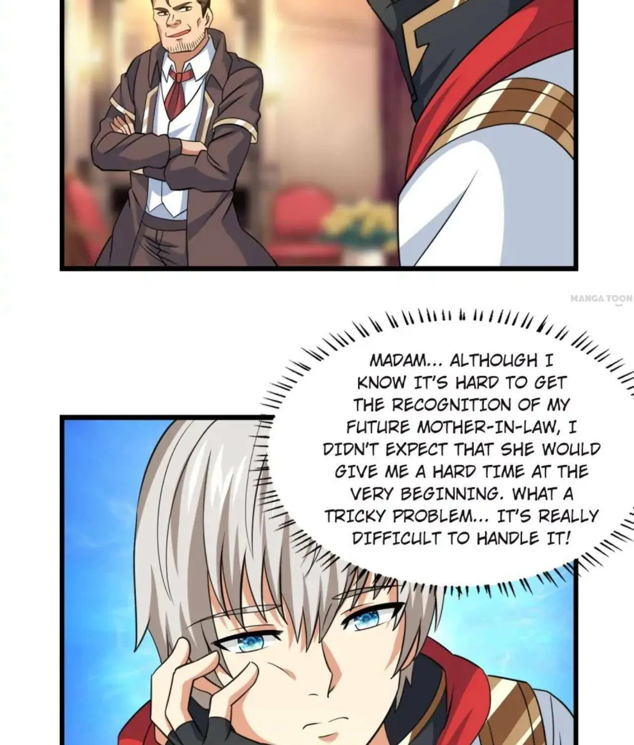 Read Devouring Realm chapter 176 image 60 on Lezhin