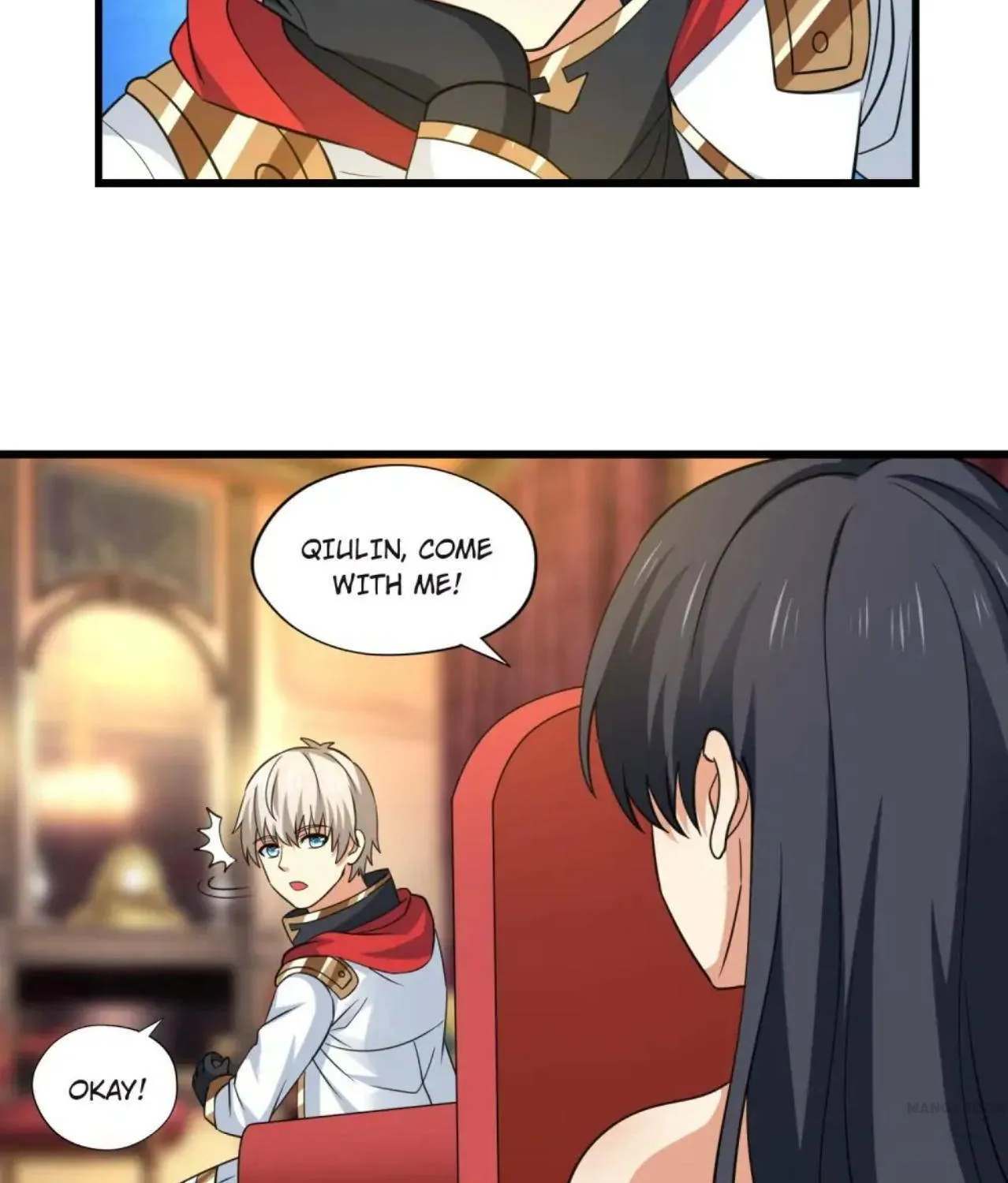 Read Devouring Realm chapter 176 image 61 on Lezhin