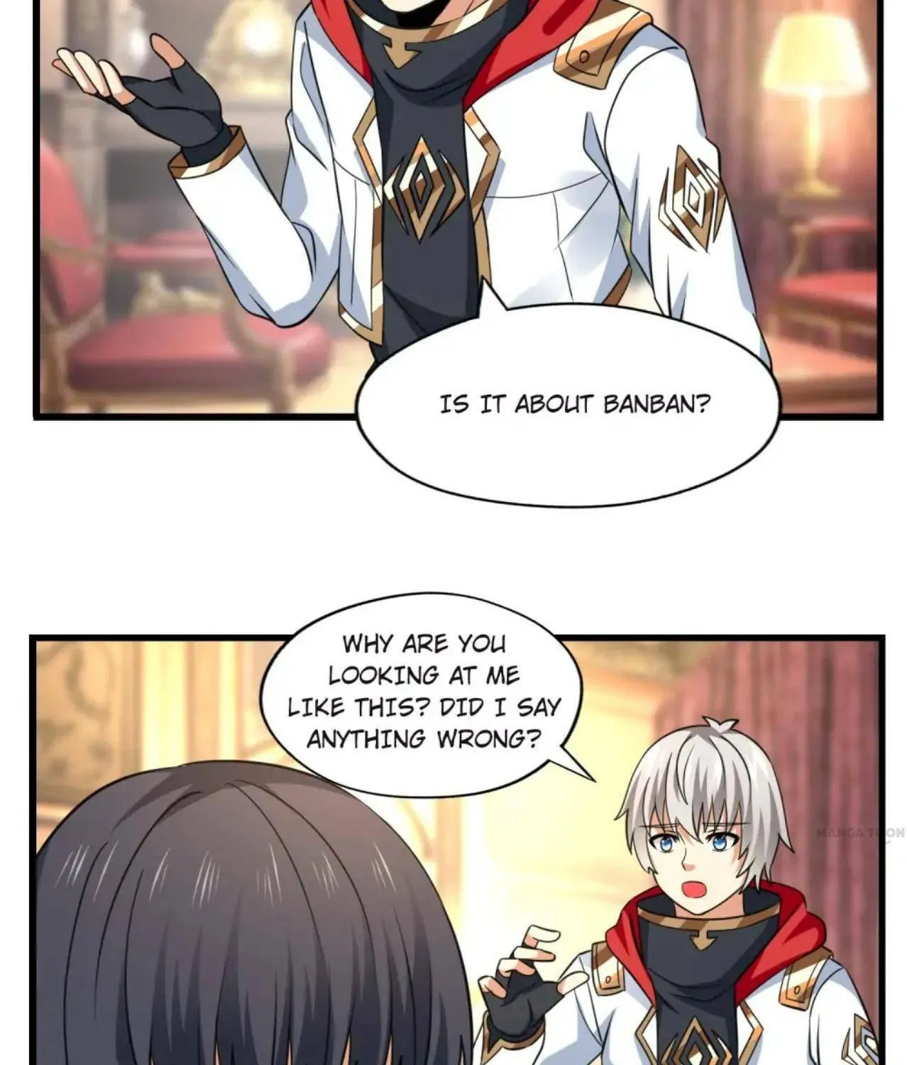 Read Devouring Realm chapter 176 image 72 on Lezhin